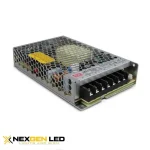 Meanwell Power supply Watt :150W Input voltage :AC110V-AC240V Output Voltage :DC 12V 2 Connections