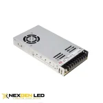 Meanwell Power supply Watt :350W Input voltage :AC110V-AC240V Output Voltage :DC 12V 3 Connections