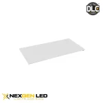 2*4FT back-lit LED panel light,magnetic driver box,72W,6500k,0-10v dimmable,CRI 82,130lm/w,6pcs per carton