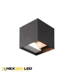 SCONCE WL2027SM 10W – CCT