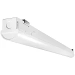4 ft. LED Strip Fixture – 5240 Lumens – 40 Watt – 5000 Kelvin