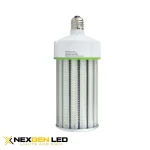 Led Corn Light 240w,5700K,Clear cover,E39 base, AC100-277V UL DLC listed
