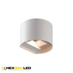SCONCE WL2027QM 10W-CCT OUTDOOR