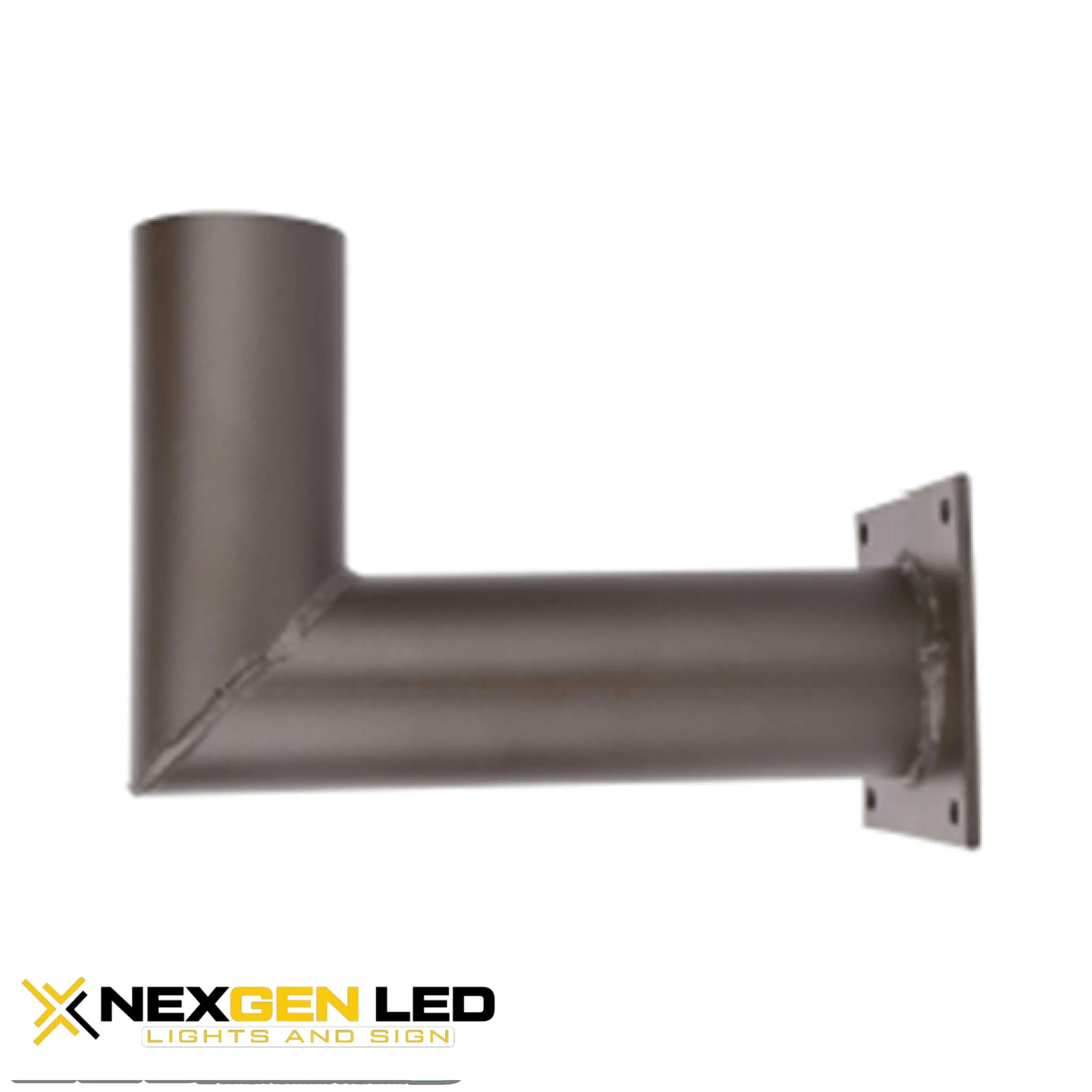 1-52-scaled-1.webp METAL ARM (L SHAPE);Black Finish - Image 1