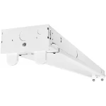 8 ft. LED Ready Strip Fixture – Four Lamp
