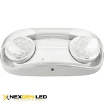 “Injection-molded thermoplastic ABS housing and polycarbonatecover, UL 94V-0 flame rating.”