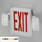 Injection-molded thermoplastic ABS housing, UL 94V-0 flame rating