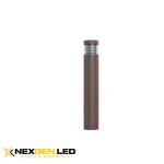 BOLLARD ROUND FLAT CCT-BLRL22SS