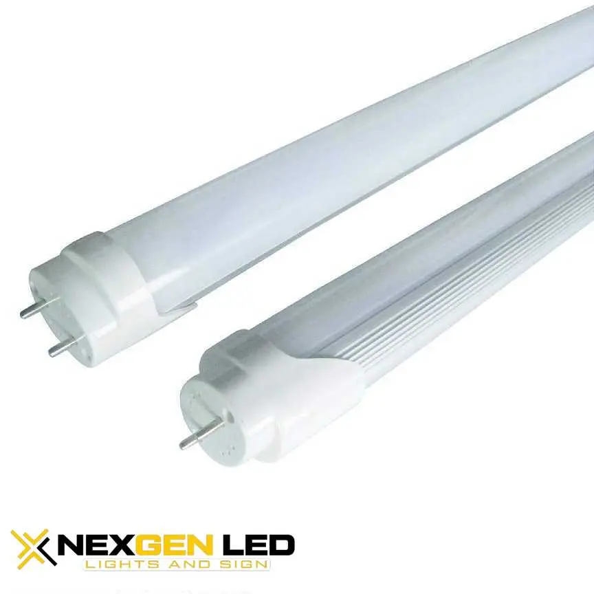 1361.webp 4FT T8 LED tube,15w,5000K,clear PC cover,125lm/w,CRI 82,G13 base - Image 1