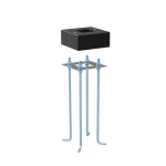 POLE 25FT SQUARE