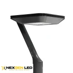 Gooseneck Post Top LED Light – Model 1579