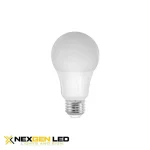 A19 9W BULB-4000K