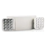 Dual Head Emergency Light