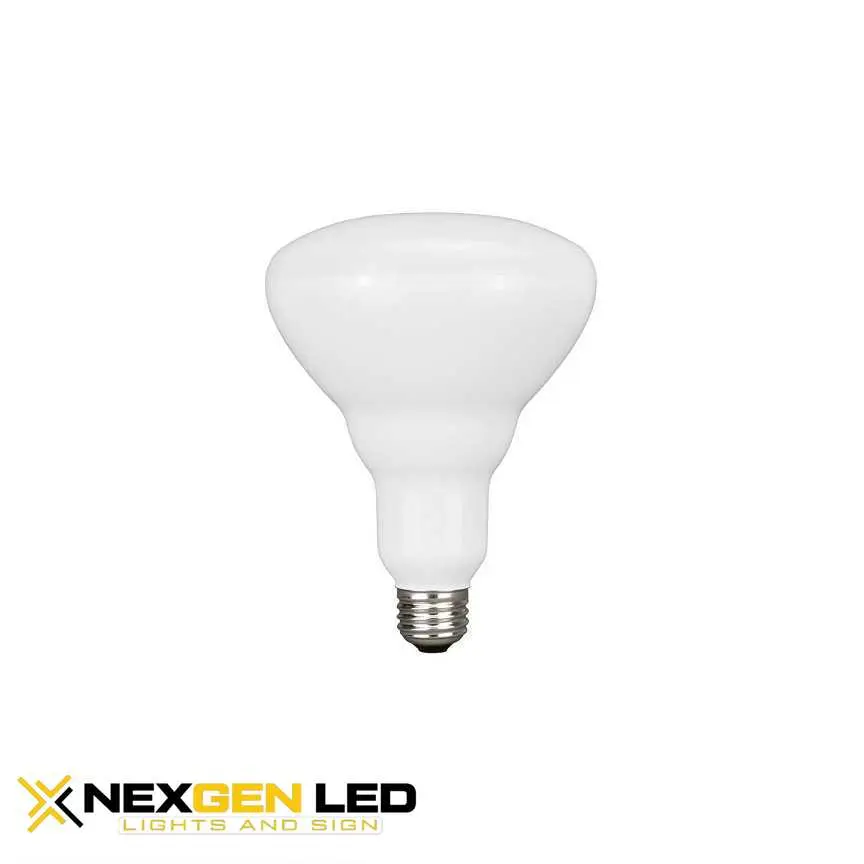 1933.webp BR30 10W LED BULB-3000K - Image 1