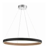 LED CHANDELIER MD18001059-1A – BLACK