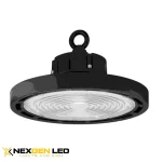 DLC5.1 13nd UFO led highbay light, 240w, AC100-277V, China brand driver,Black color, 5700K, 90degree beam angle