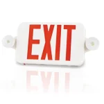 New Slim Emergency Combo (EXIT Light)