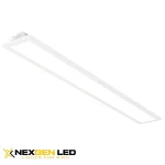 40W Linear LED Panel Light – 4FT