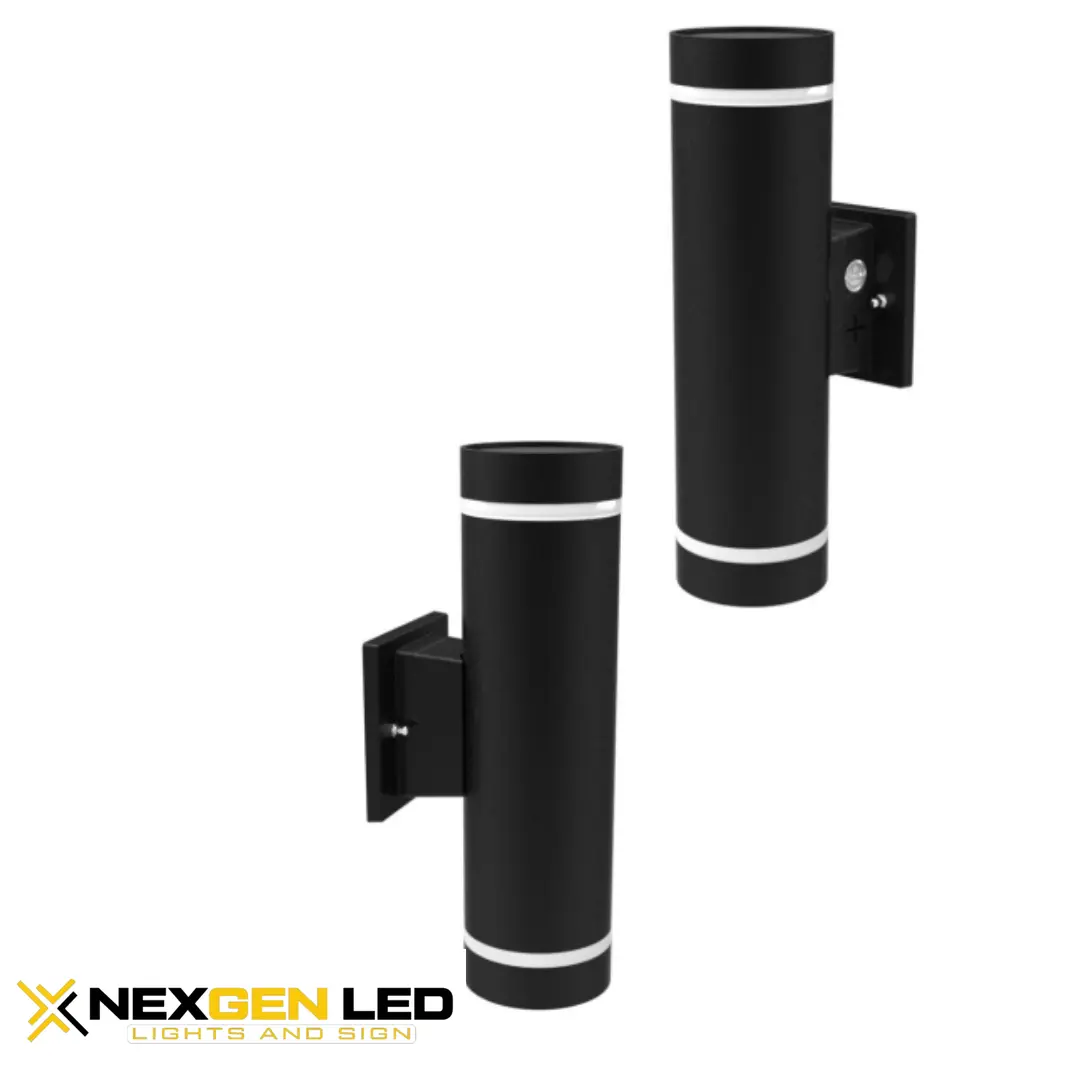 2552.webp LED Wall Pack Light – 72W Outdoor Fixture by - Image 1