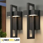 Outdoor Wall Light (2660) – 3CCT Tunable