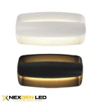 5CCT & 3-Wattage Tunable LED Disk Wall Light by Pininfarina
