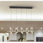 LED PENDANT LIGHT MD23001022-5B – GOLD