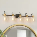 V2402 Vintage Globe Vanity Light – 40
