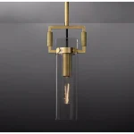 Modern Pendant Light C2215 – 12″ Pendant