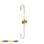 Modern Wall Light 11333-1W-850 – Copper
