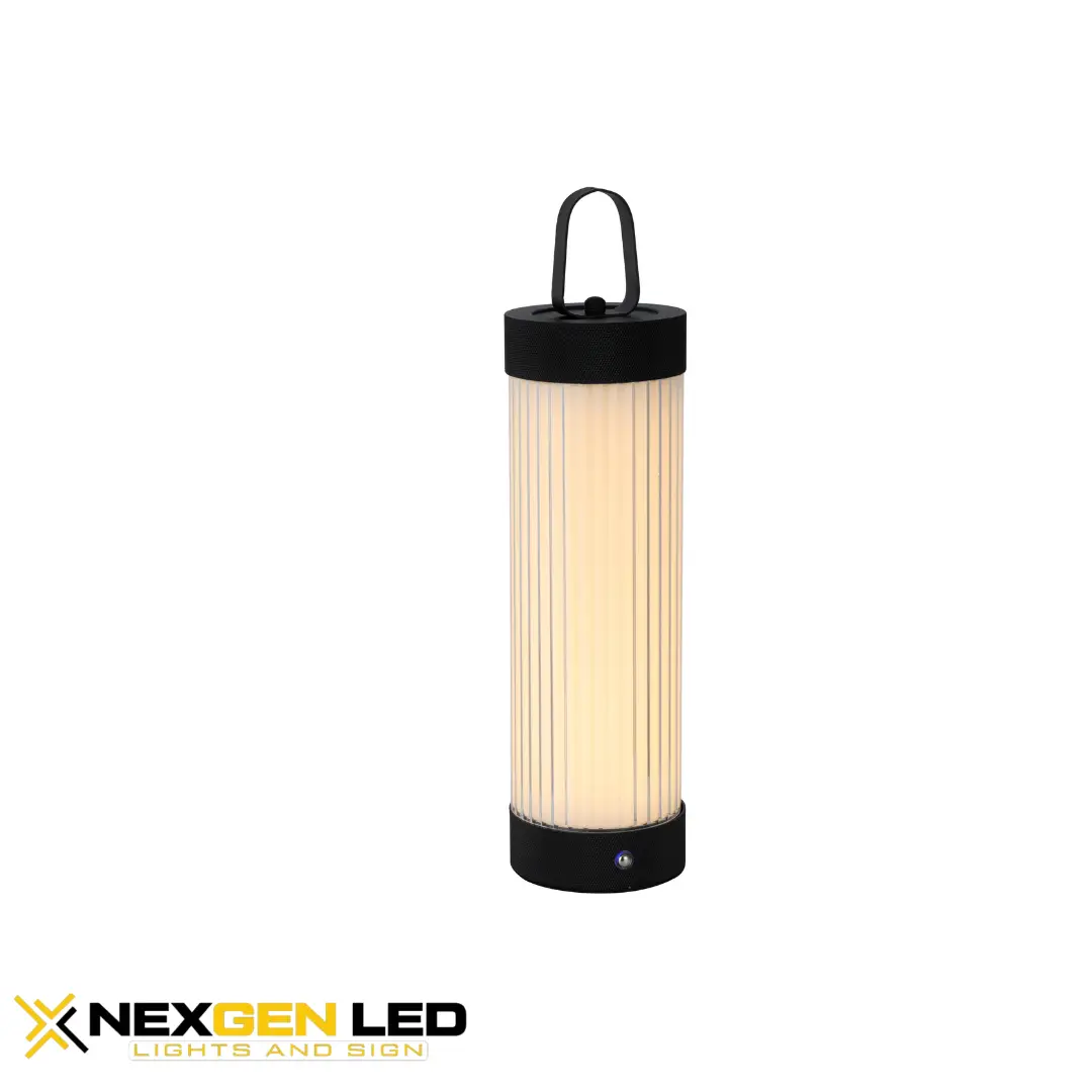 2823.webp Portable LED Table Lamp 11282-1T-H350 – Matte Black - Image 1