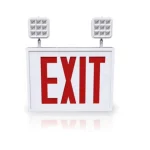 New York Approved Steel Exit/Star Combo