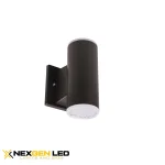 30W led up to down light special type CCT:3000K/4000K/5000K Wattage:30W/20W/10W With photocell Voltage: AC120-277V