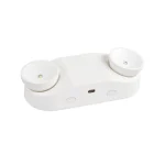 DUAL HEAD EMERGENCY LIGHT