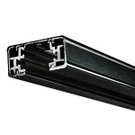 8 ft. Track – Single Circuit – Black