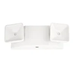 Dual Head LED Emergency Light