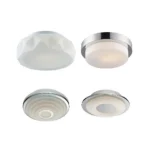 Hotel Ceiling Light – E26 Base, 7W