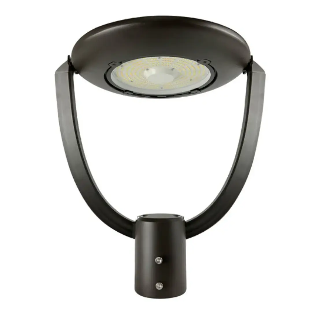 6332.webp Post Top Fixture GS02B – 75W CCT Adjustable (SRN Series) - Image 1