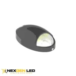 Led wallpack light