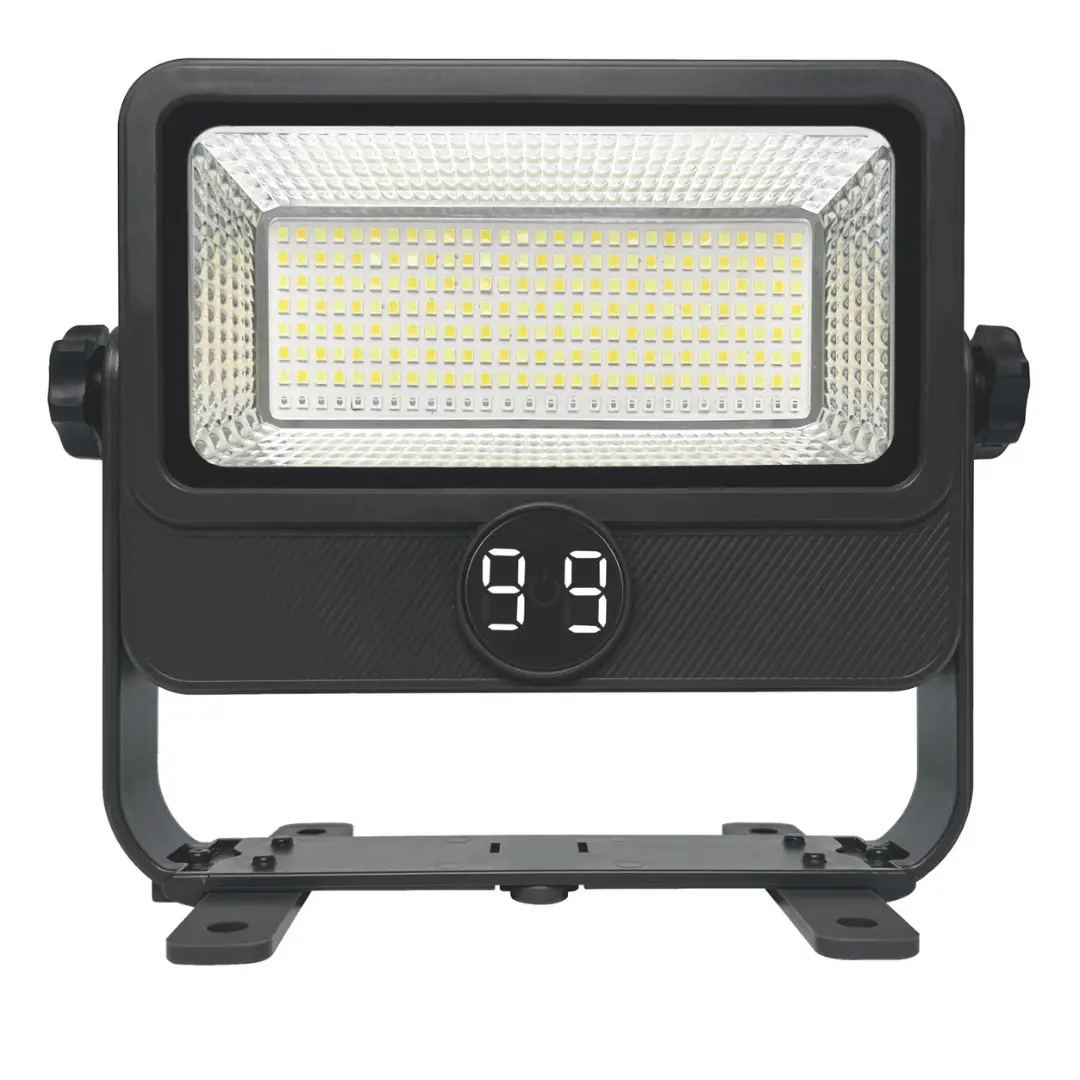 D19.webp D9 High-Brightness Portable LED Worklight - Image 1