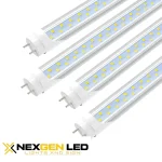 Led T8 Tube Type A+B – Ballast Compatible 6WATT&6CCT Tunable, 4FT/8FT