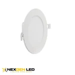 40 WATTS 10″ ROUND JBOX-4000K Led Driverless Downlight | 4000K | 3 Years Warranty
