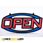 LED Open Sign