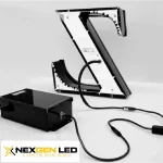 LED LENS WW 12V 1.2W