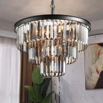CRYSTAL PENDANT LAMPS RT1604-6