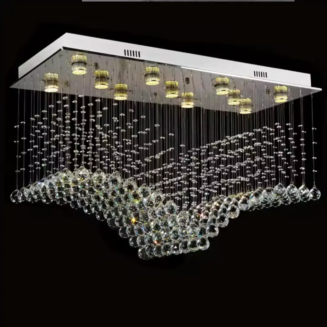 Item-1117.webp CRYSTAL PENDANT LAMPS LT6802-11 - Image 1