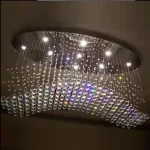 CRYSTAL PENDANT LAMPS LT1580-9