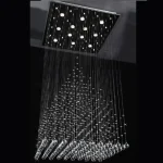 CRYSTAL PENDANT LAMPS LT3355-9
