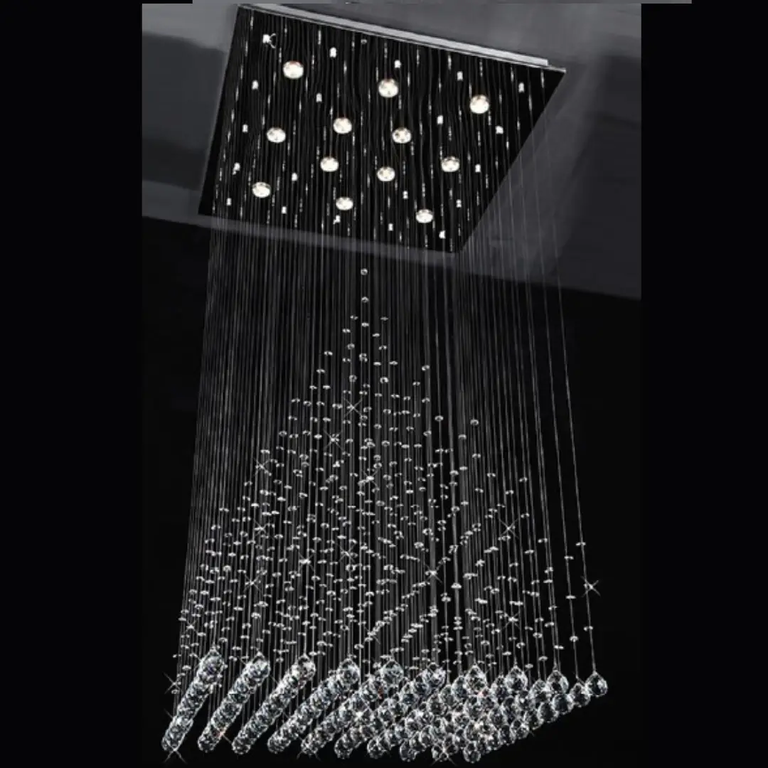 Item-1129.webp CRYSTAL PENDANT LAMPS - Image 1