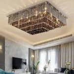CRYSTAL PENDANT LAMPS RT3016-16