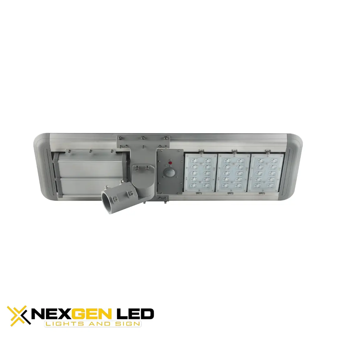 Item-1711.webp Solar 30W Led Street Light Input voltage 18VDC - Image 1
